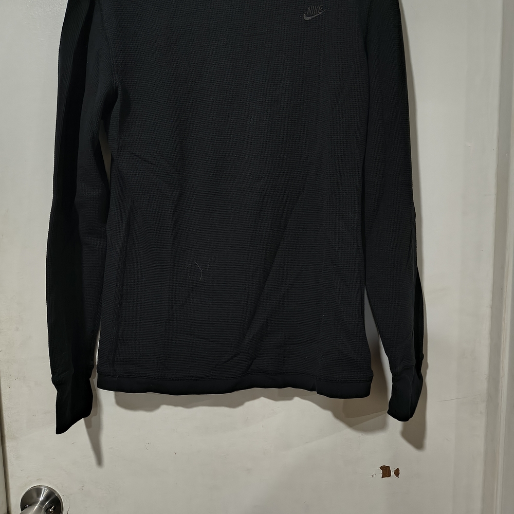 Nike Boys  Black Sweater